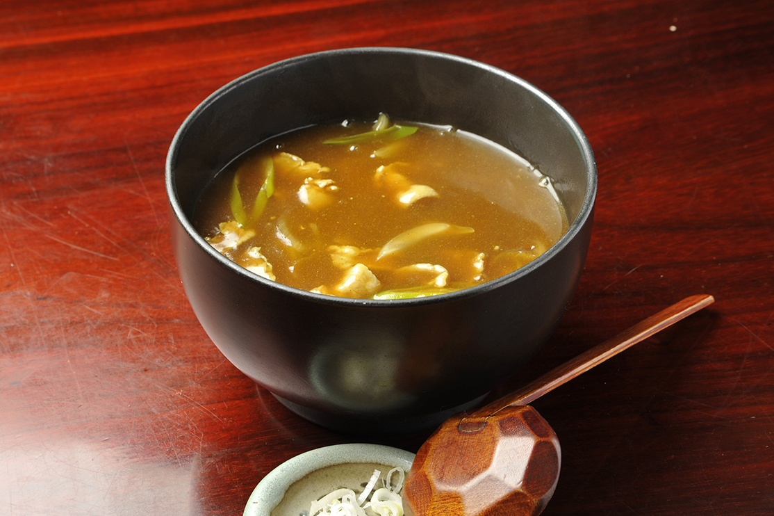カレー南蛮