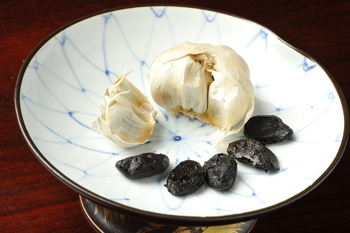 黒にんにく